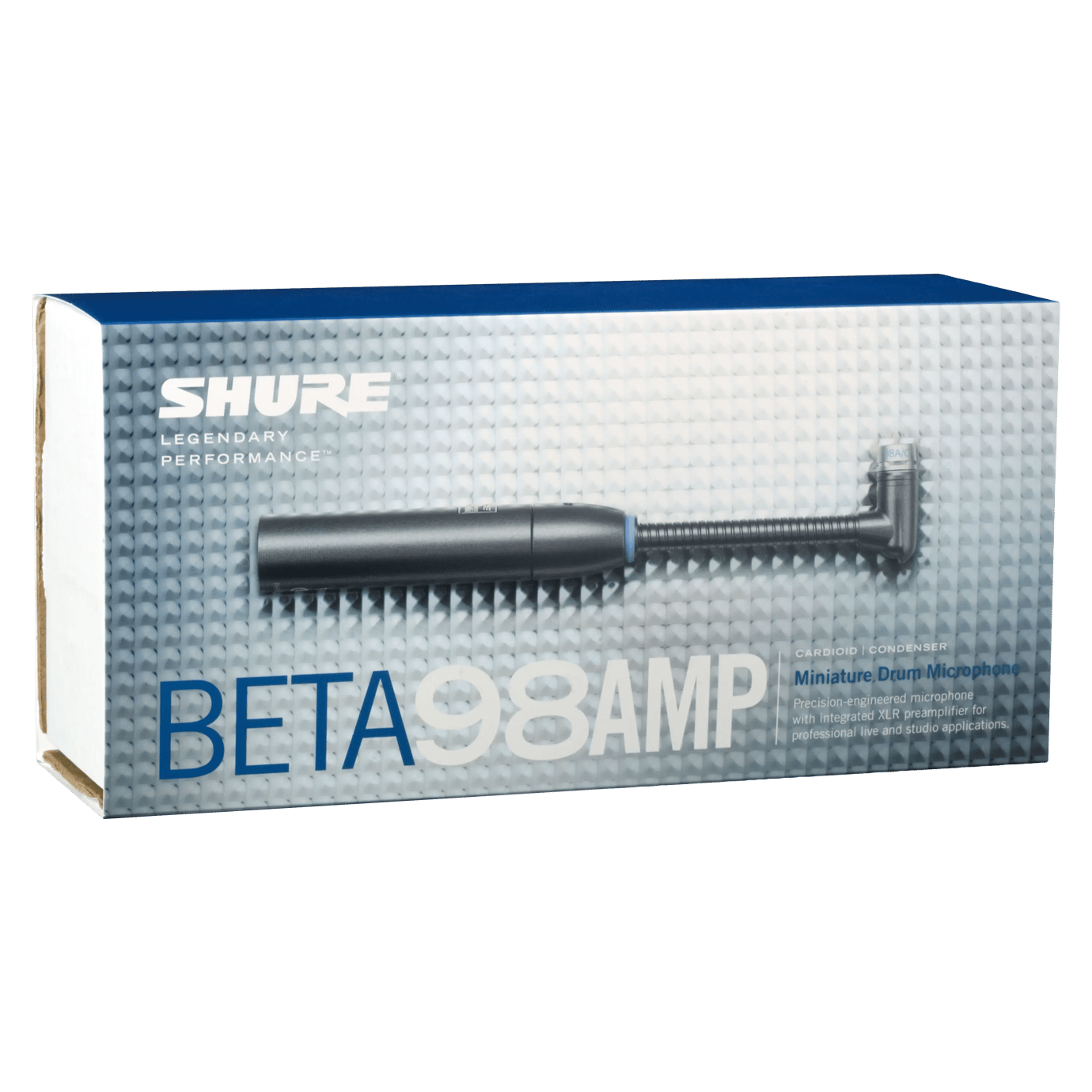 BETA 98AMP/C 乐器话筒  