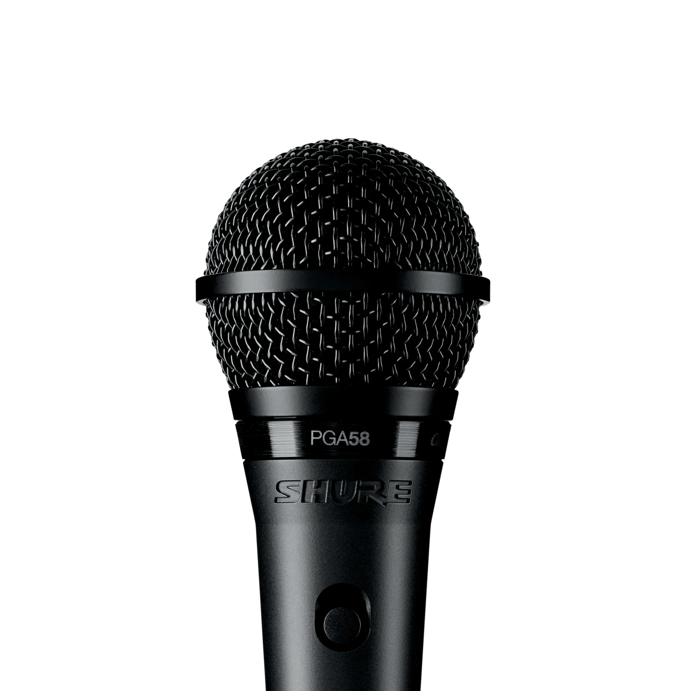 PGA58 心形动圈人声话筒  