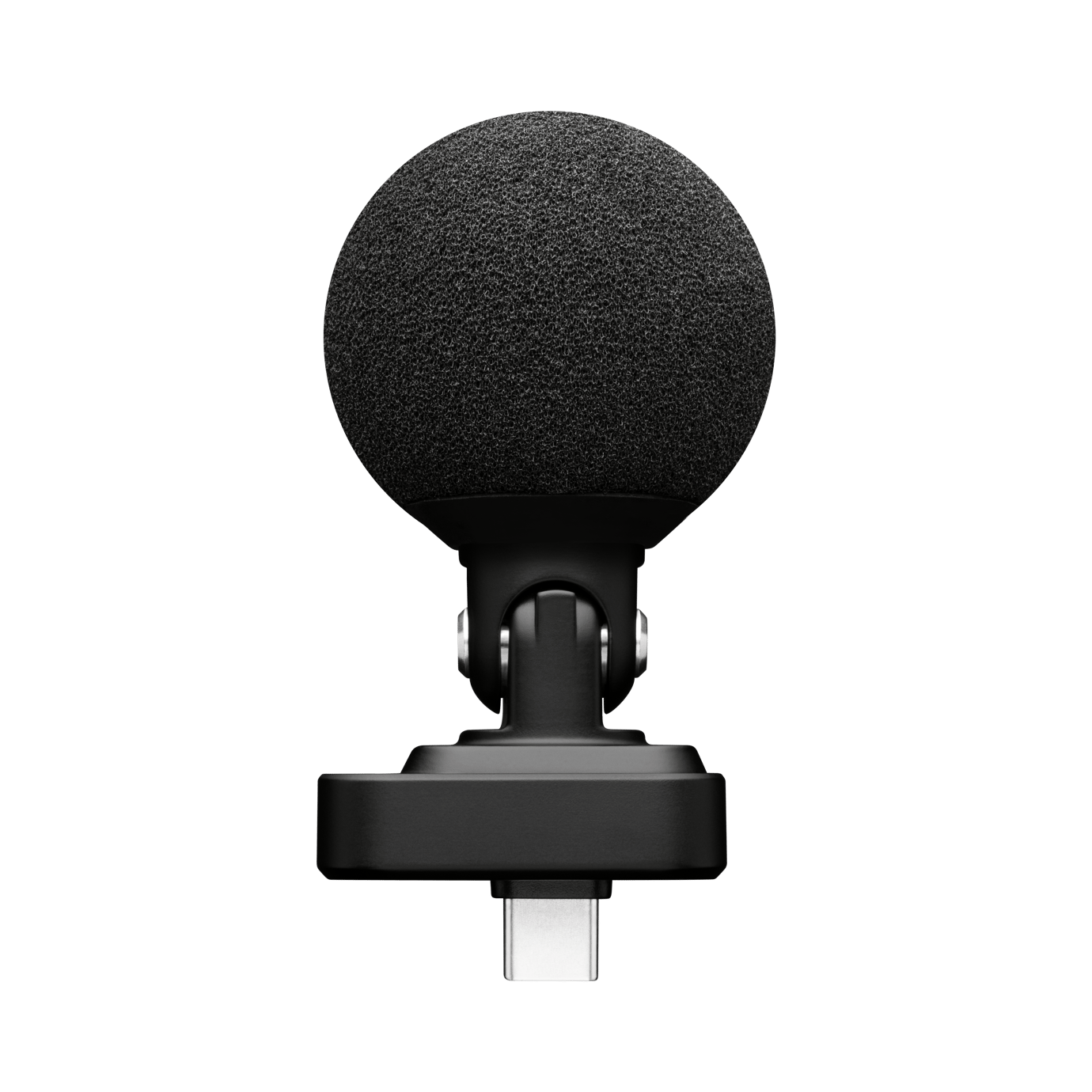 USB-C 立体声麦克风  