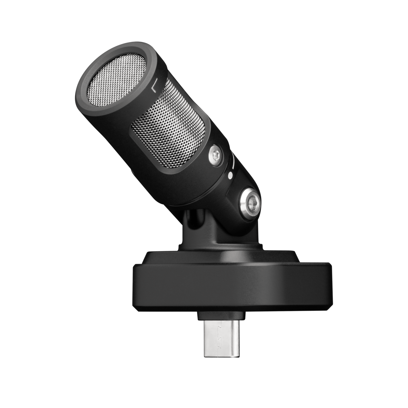 USB-C 立体声麦克风  