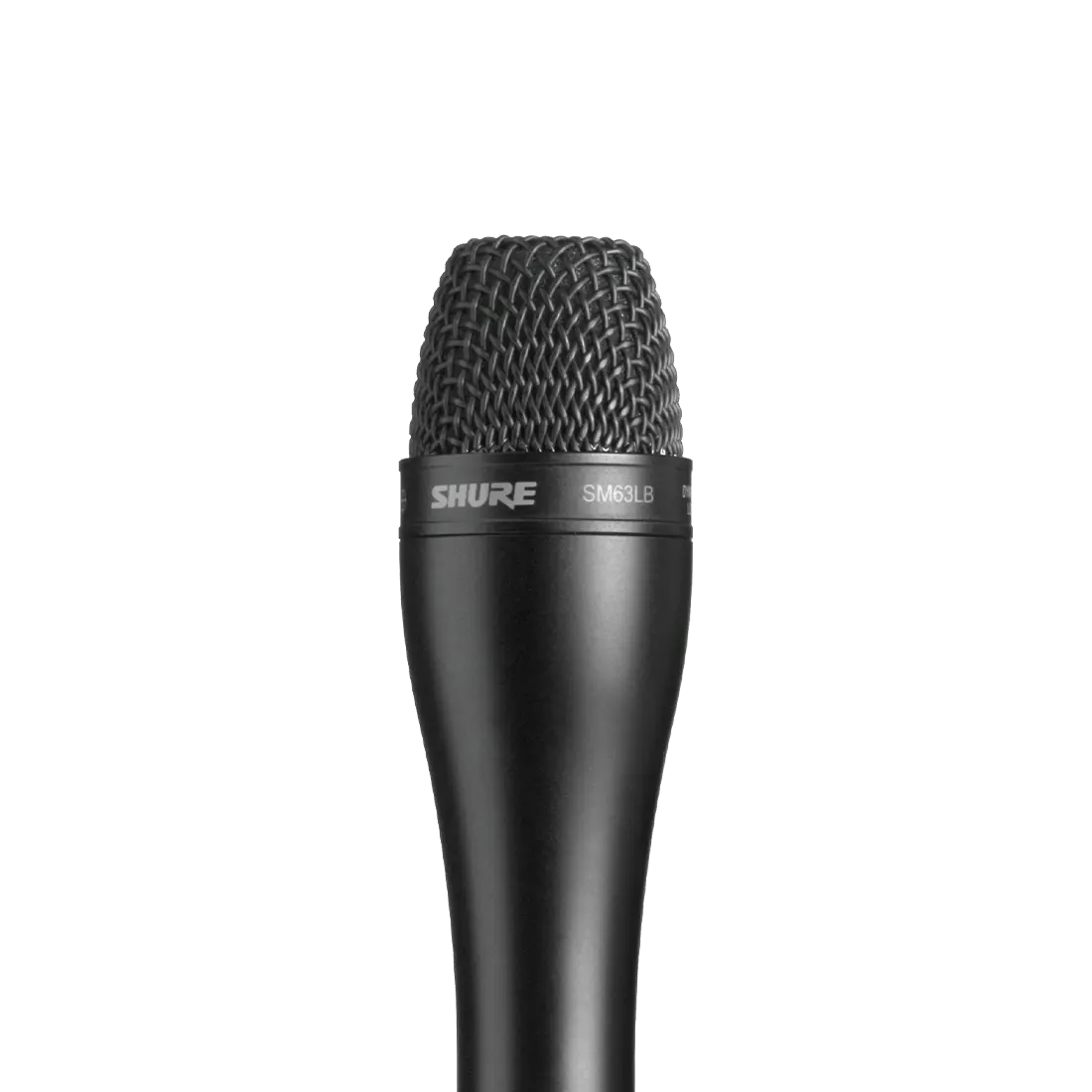 SM63 动圈话筒  