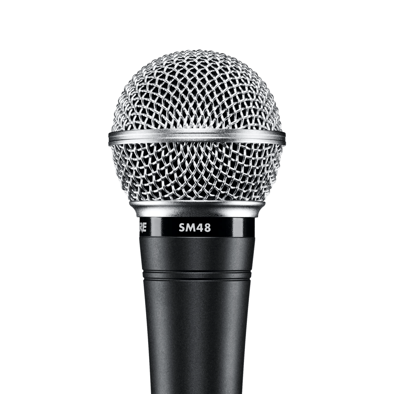 SM48 心形动圈人声话筒  