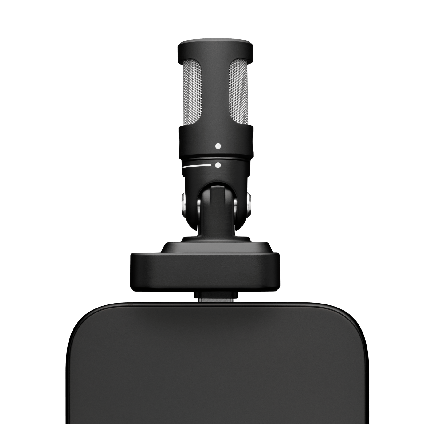 USB-C 立体声麦克风  