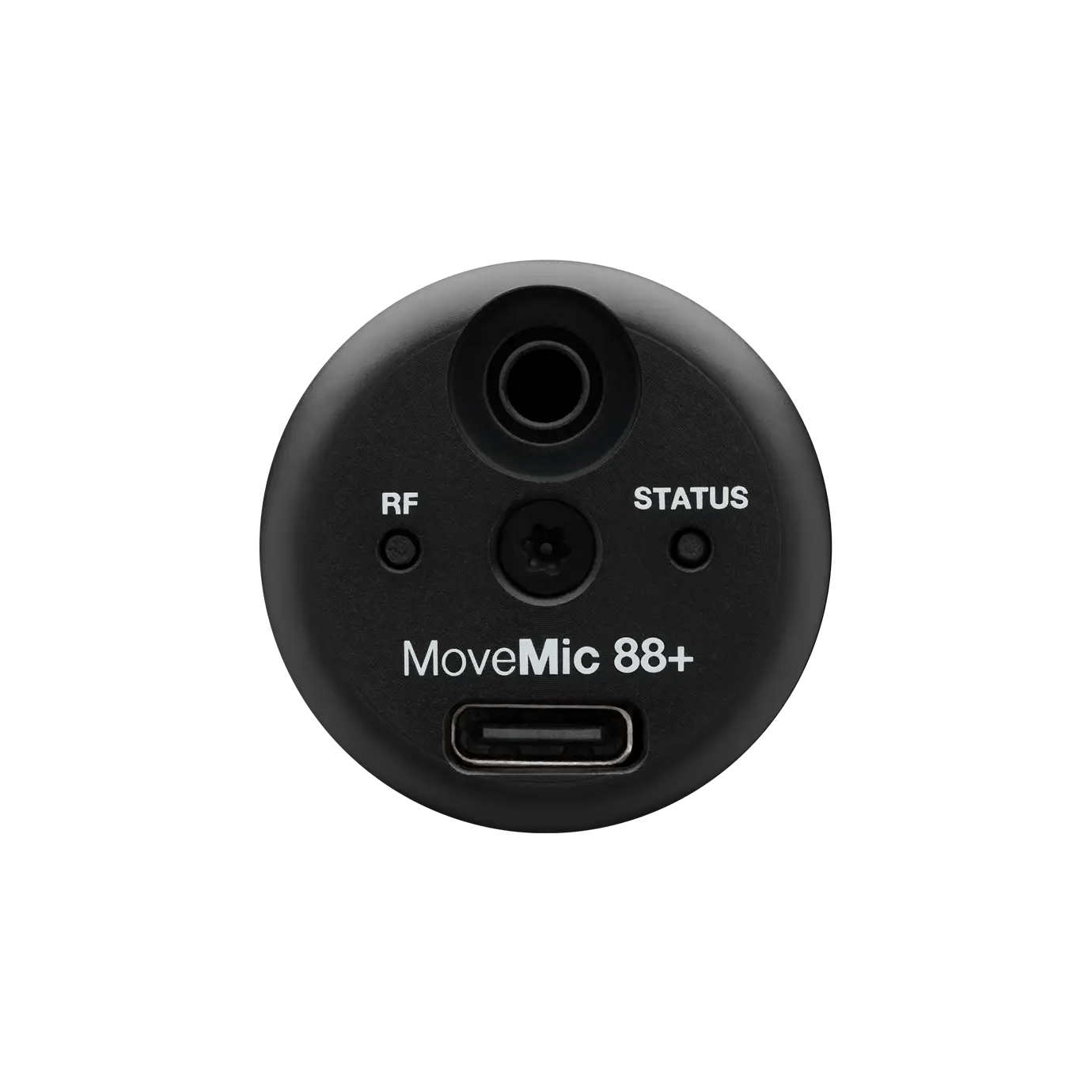 MoveMic 88+ 无线视频麦克风  