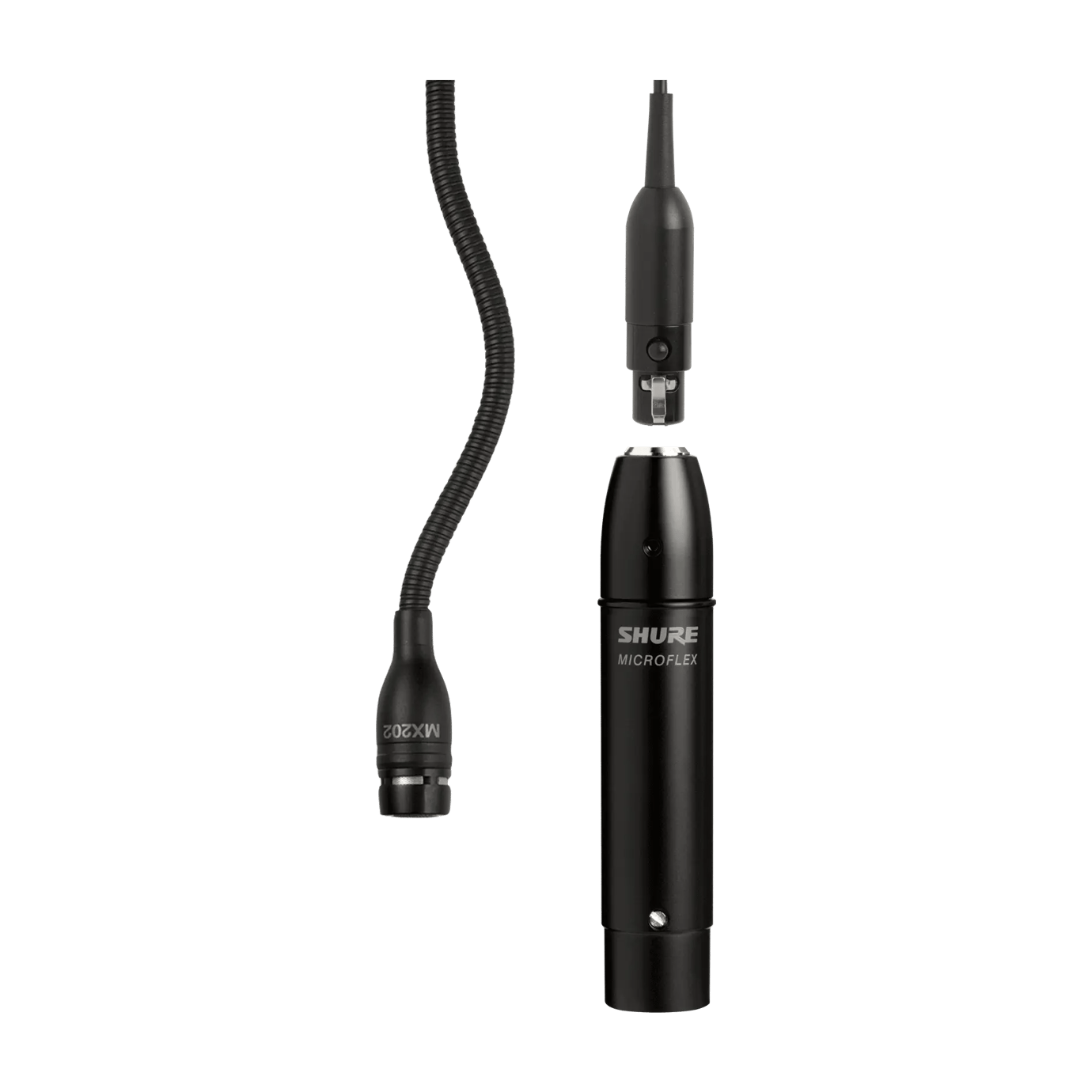 MX202 Microflex 悬挂话筒  