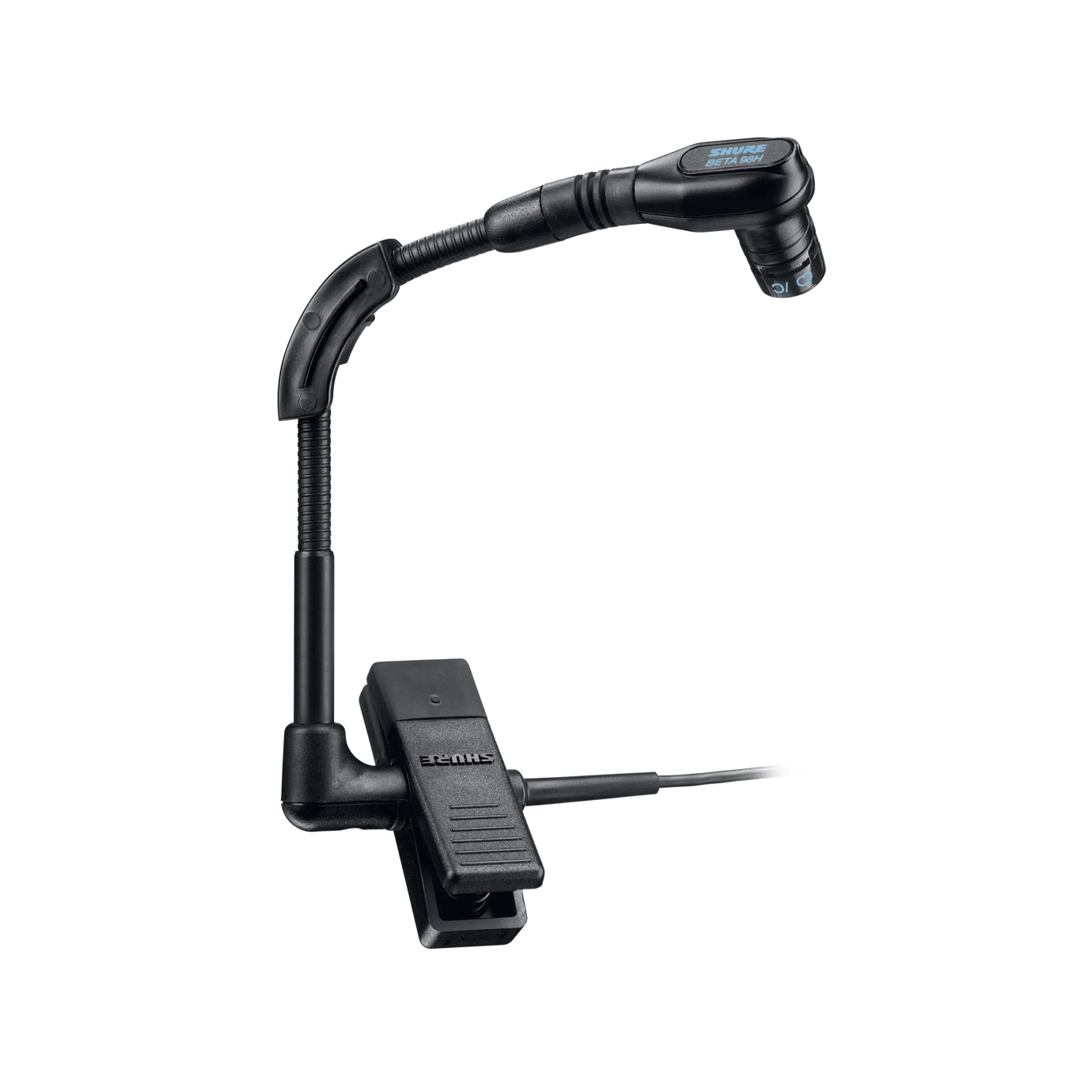 Beta 98H/C 微型乐器话筒 