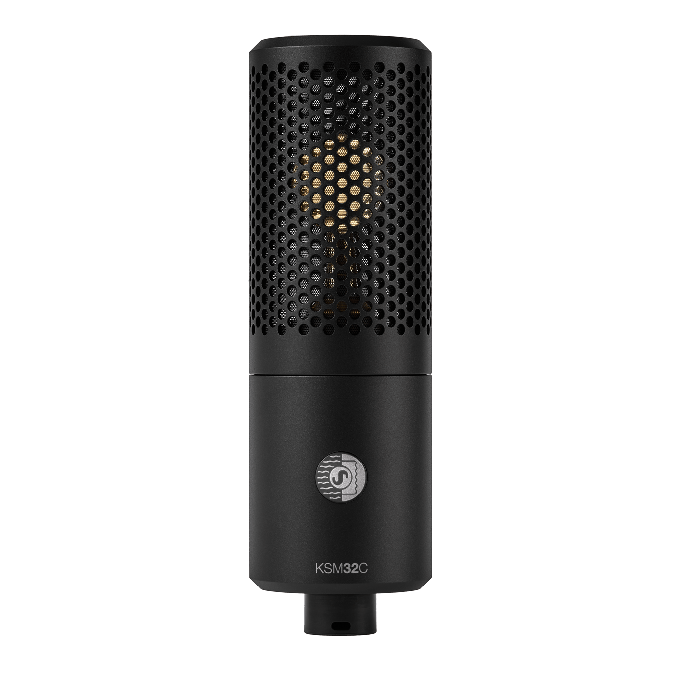 KSM32C 心形电容话筒  